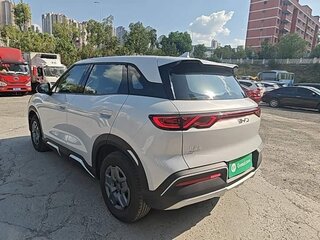 2025 BYD Yuan Up 32 kWh, бежевый, 1585000 рублей, вид 5