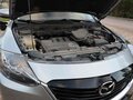 2012 Mazda CX-9 I Рестайлинг, серебристый, 1300000 рублей - вид 7