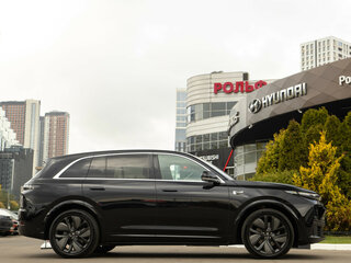 2024 Li Auto (Lixiang) L7 52.3 kWh I Рестайлинг, чёрный, 6798000 рублей, вид 3