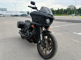 2023 Harley-Davidson Low Rider ST, чёрный, 1650000 рублей, вид 5