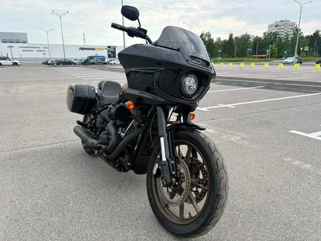 2023 Harley-Davidson Low Rider ST, чёрный, 1650000 рублей, вид 5