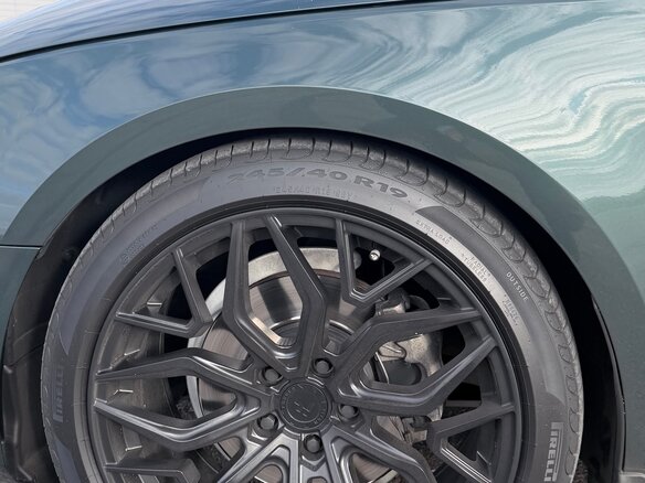 2019 Audi A4 V (B9), зелёный, 2230000 рублей - вид 8