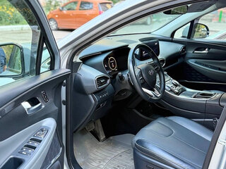 2021 Hyundai Santa Fe IV Рестайлинг, серый, 4850000 рублей, вид 5