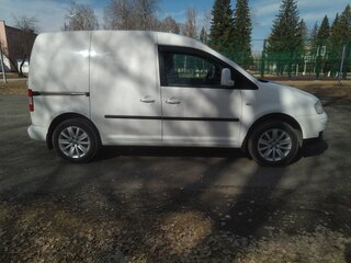 2005 Volkswagen Caddy III, белый, 670000 рублей, вид 5