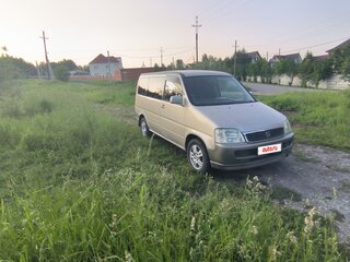 2000 Honda Stepwgn I Рестайлинг, серый, 500000 рублей, вид 3