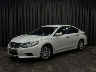 Nissan Altima V (L33) Рестайлинг