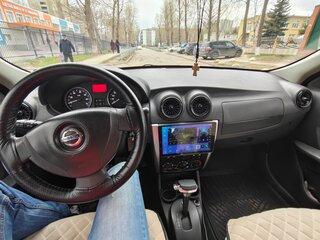 2014 Nissan Almera III (G15), белый, 650000 рублей, вид 5