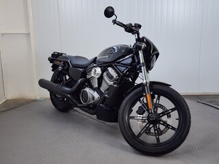 2022 Harley-Davidson Nightster, серый, 939000 рублей, вид 2