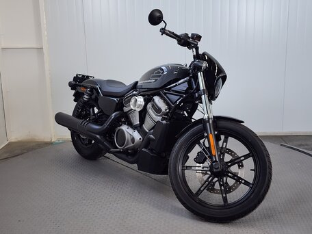 2022 Harley-Davidson Nightster, серый, 939000 рублей, вид 2