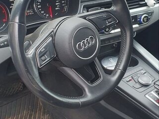 2018 Audi A5 Sportback II (F5), чёрный, 1700000 рублей, вид 3