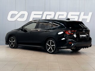 2021 Subaru Levorg II, чёрный, 2549000 рублей, вид 2