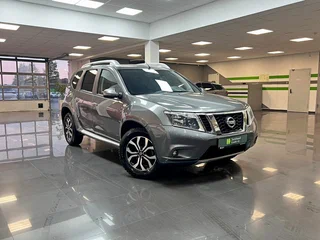 2014 Nissan Terrano III (D10), серый, 855000 рублей, вид 5