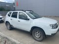 2018 Renault Duster I Рестайлинг, белый, 1000000 рублей - вид 3