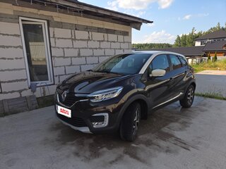 2017 Renault Kaptur I, коричневый, 1250000 рублей, вид 2