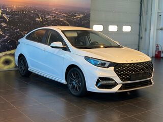 2024 Omoda S5, белый, 1350000 рублей, вид 1