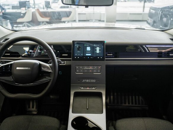 2026 Jaecoo J6, белый, 2330000 рублей - вид 17