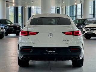 2021 Mercedes-Benz GLE Coupe AMG 53 AMG II (C167), белый, 8950000 рублей, вид 5