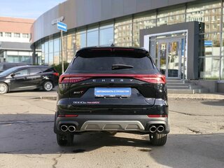 2023 Chery Tiggo 8 Pro Max I Рестайлинг, чёрный, 2450000 рублей, вид 5
