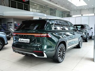 2026 Geely Monjaro I Рестайлинг, зелёный, 4954990 рублей, вид 3