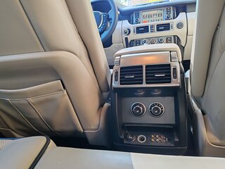2007 Land Rover Range Rover Supercharged III Рестайлинг, синий, 1450000 рублей, вид 5