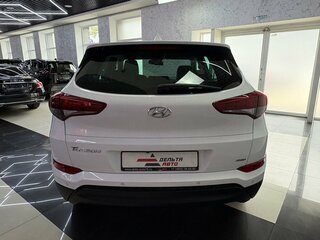 2015 Hyundai Tucson III, белый, 1699000 рублей, вид 4