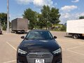 2017 Audi A4 V (B9), чёрный, 1850000 рублей - вид 1