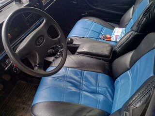 2007 Lada (ВАЗ) 2107, синий, 200000 рублей, вид 5