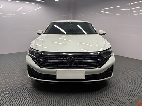 2022 Volkswagen Sagitar III Рестайлинг, белый, 1690000 рублей, вид 2