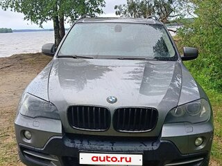 2010 BMW X5 30d II (E70), серый, 1700000 рублей, вид 1