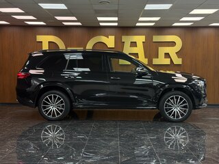 2023 Mercedes-Benz GLS 450 II (X167) Рестайлинг, чёрный, 11981660 рублей, вид 4