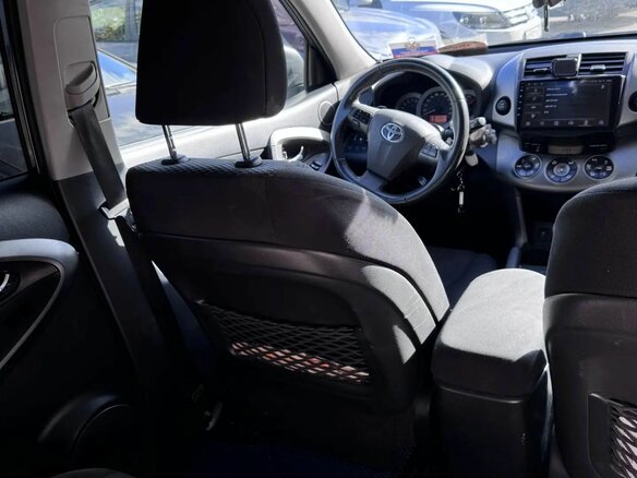 2012 Toyota RAV4 III (XA30) Рестайлинг, серый, 1350000 рублей - вид 15