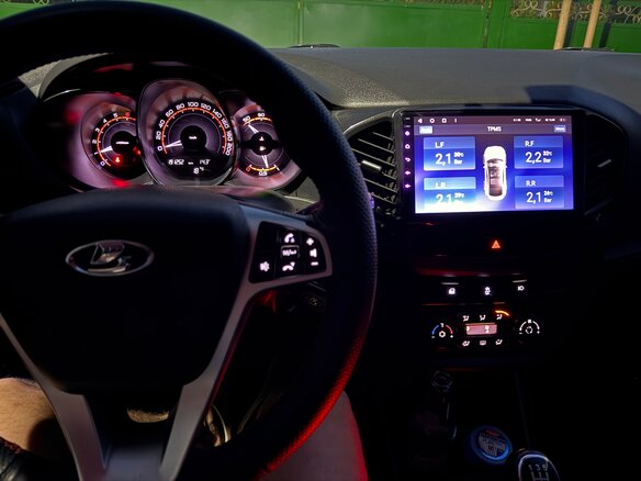 2018 Lada (ВАЗ) Vesta I, белый, 950000 рублей - вид 6