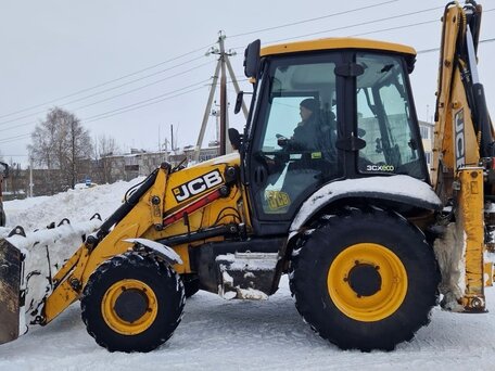 2011 JCB 3CX, 5500000 рублей, вид 2