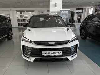 2026 Geely Coolray I Рестайлинг 2, белый, 2774990 рублей, вид 3