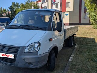 2015 ГАЗ ГАЗель (3302), белый, 1300000 рублей, вид 1
