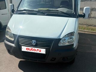 2007 ГАЗ ГАЗель (3302), белый, 550000 рублей, вид 1