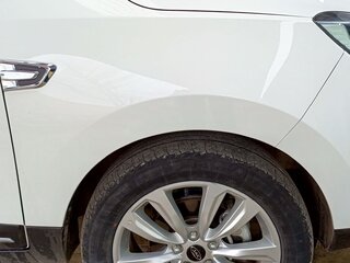2021 JAC S5 (Eagle) I Рестайлинг, белый, 1200000 рублей, вид 1