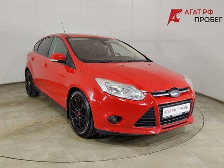 Ford Focus III