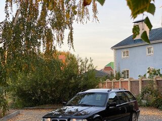1998 BMW 3 серии 320i III (E36), чёрный, 1599000 рублей, вид 4