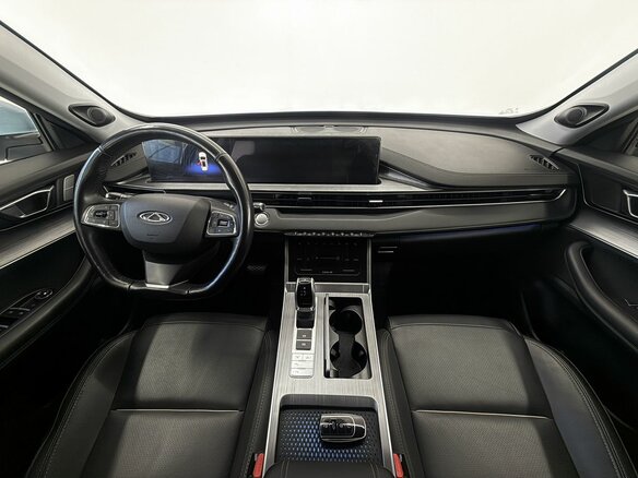 2023 Chery Tiggo 7 Pro Max I, синий - вид 18