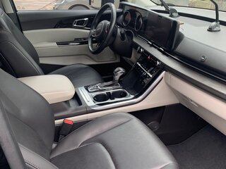 2023 Kia Carnival IV, чёрный, 3600000 рублей, вид 3