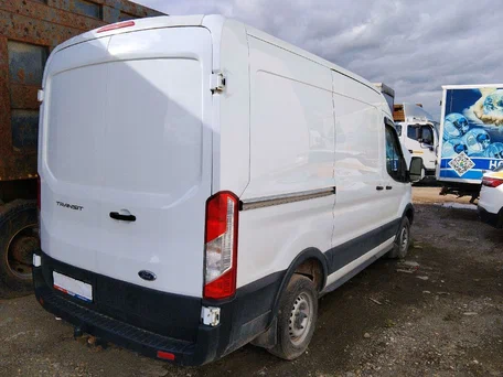 2021 Ford Transit, белый, 2271450 рублей, вид 3
