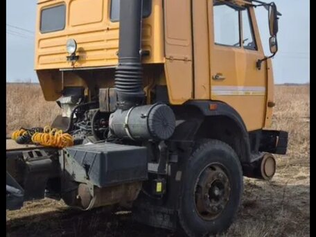 2011 КамАЗ 65116, оранжевый, 1150000 рублей, вид 5