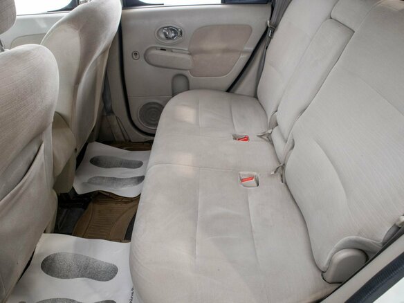 2010 Nissan Cube III (Z12), белый, 649000 рублей - вид 17