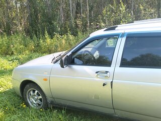 2014 Lada (ВАЗ) Priora I Рестайлинг, серебристый, 280000 рублей, вид 3