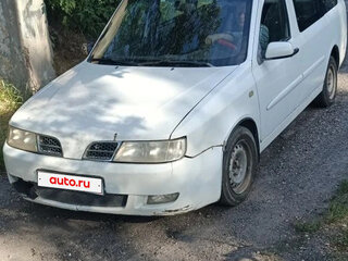 2008 Chery Karry I, белый, 220000 рублей, вид 1