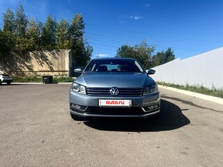 2012 Volkswagen Passat B7, серебристый, 1000000 рублей, вид 1