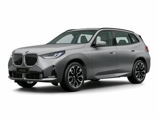 2026 BMW X3 Long 30L xDrive IV (G45/G48), серый, 7950000 рублей, вид 1