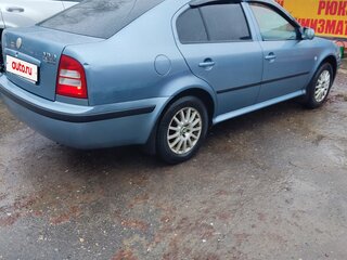 2007 Skoda Octavia I (A4) Рестайлинг, серый, 285000 рублей, вид 4