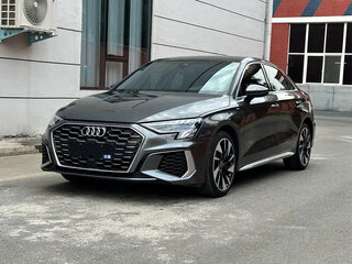 2023 Audi A3 35 TFSI Long IV (8Y), серый, 2000000 рублей, вид 1